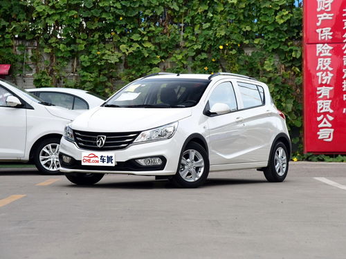 宝骏310自动挡车型及价格,宝骏310自动挡车型及价格