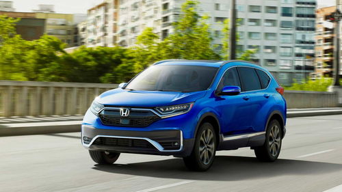 crv2020款,crv2020款图片及报价参数