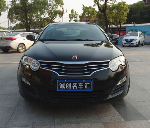 荣威550二手车评估,荣威550二手车评估2009年