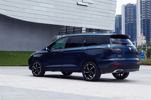 性价比最高的中型suv,性价比最高的中型suv新能源车