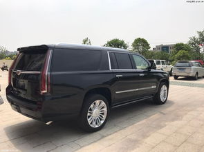 凯迪拉克凯雷德加长版,凯迪拉克凯雷德加长版suv