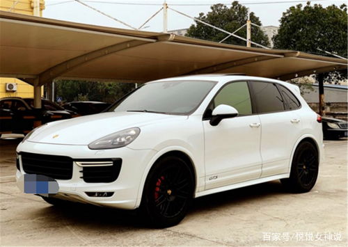 保时捷小卡宴多少钱一辆,保时捷小卡宴多少钱一辆车