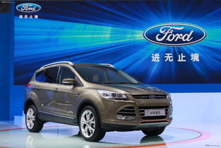 福特翼虎属于什么档次的车,福特翼虎属于什么档次的车型