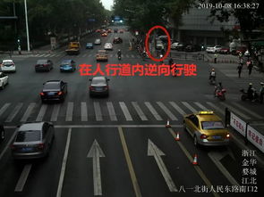 包含金华交警支队违章查询图片的词条