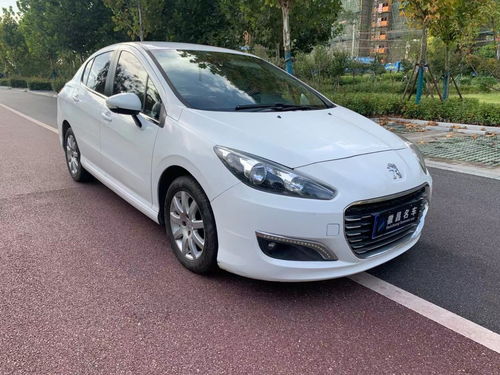 18年标致308能卖多少钱,2018年标志308 16l多少钱