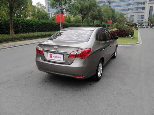 现代悦动2012款图片价格,现代悦动2012款图片价格及报价