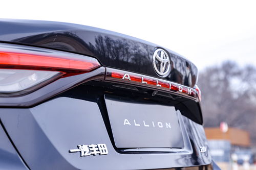 丰田轿车,丰田轿车全部车型