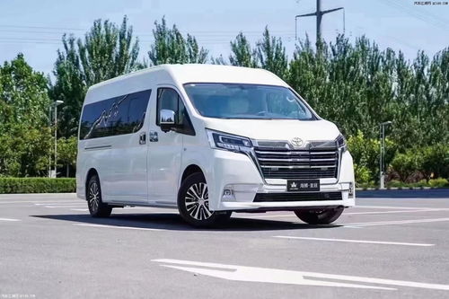 丰田v6商务车,丰田v6商务车多少钱