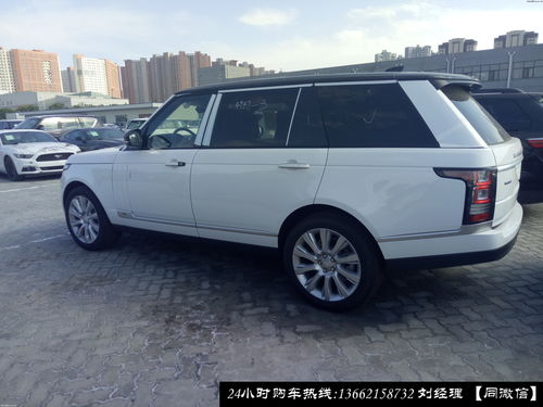 rangerover是什么车,rangerover是什么车多少钱