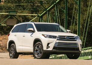 丰田汉兰达suv车型大全报价,丰田汉兰达suv2020款价格