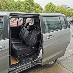 七座商务车10万左右排行,商务车7座报价10万左右