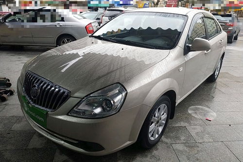 2013款别克凯越二手车价格,别克凯越2013款二手价格是多少
