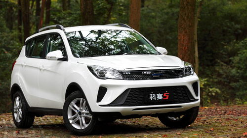 女士自动挡小型suv,女士自动挡小型SUV车58万
