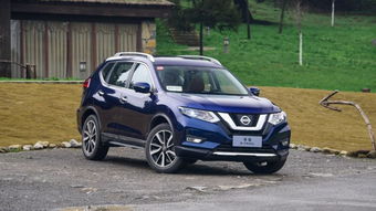 日产最新suv车型,日产新款suv