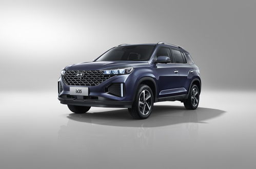 新款ix35图片大全,ix35属于什么档次的车
