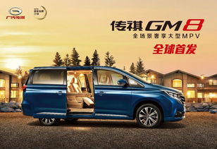 传祺gm8报价,传祺gm8报价及图片7座价格尊享版