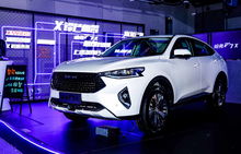 哈弗f7x报价,哈弗f7x报价2020款多少钱
