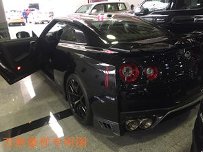 尼桑gtr跑车多少钱,尼桑gtr跑车多少钱一辆