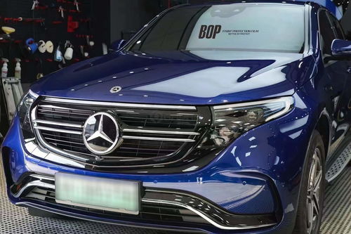 奔驰eqc400,奔驰eqc400报价