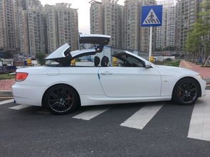 宝马330i敞篷,宝马330i敞篷车