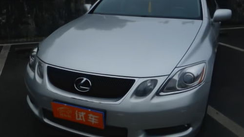 雷克萨斯gs430,雷克萨斯gs430参数