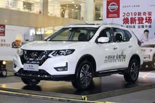 奇骏七座suv车型图片,奇骏suv7座价钱及图片