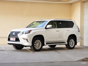 雷克萨斯gx400报价,雷克萨斯400suv价格图片