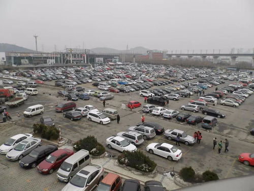 北京二手车交易市场,北京二手车交易市场在哪里?