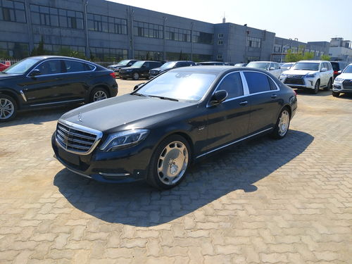 奔驰s600乚价格多少,奔驰s600报价多少钱v12