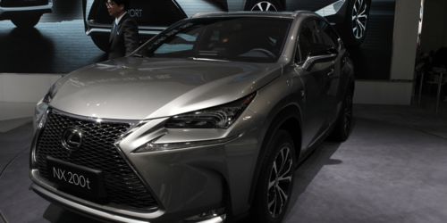 雷克萨斯10万左右的车,10几万的雷克萨斯