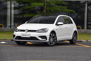 大众高尔夫进口gti,大众高尔夫进口版14t