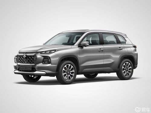 铃木维特拉2023款报价及图片,铃木2023新款车型