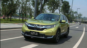 东风本田新款crv,东风本田新款crv phev