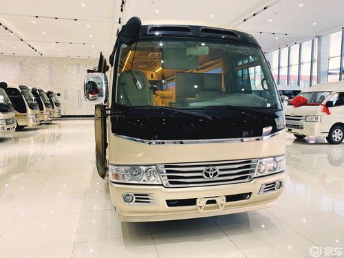 丰田考斯特12座商务车,丰田考斯特12座商务车价格二手