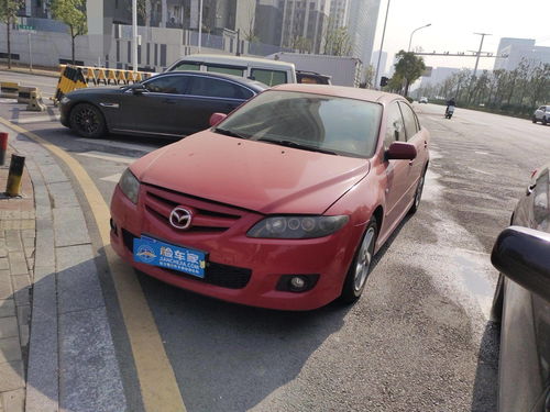 马自达6新款2020轿跑,马自达6新款2021