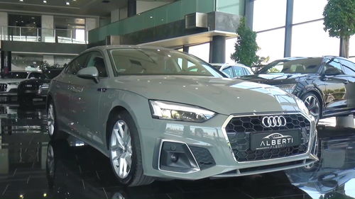 奥迪a5sportback落地价,2021款奥迪a5落地