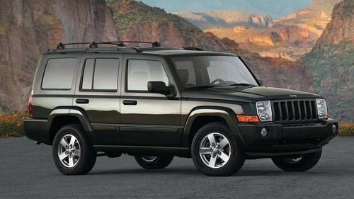 jeep大指挥官报价,jeep 大指挥官报价