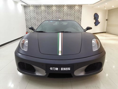 法拉利f430二手多少钱,法拉利f40二手价格