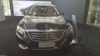 奔驰s500报价多少钱,奔驰s500l报价多少钱