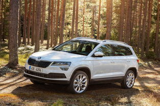 斯柯达suv,斯柯达suv车型