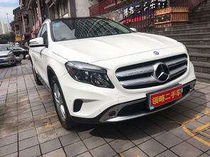 奔驰gla200降价18万,奔驰gla200全国最低价