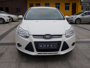 二手福克斯两厢车,二手福克斯两厢车油耗怎么样