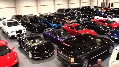十大低调豪车,做生意的人一般都买什么车