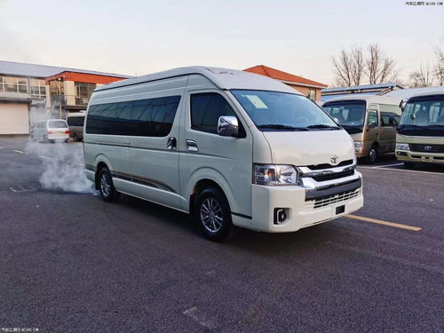 丰田海狮7座报价表,丰田海狮房车168万元