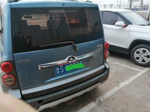 哈弗m2二手车多少钱,长城哈弗小型车m2二手车多少钱