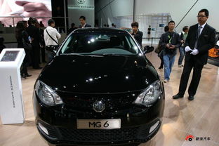 名爵mg6图片,名爵MG6图片大全