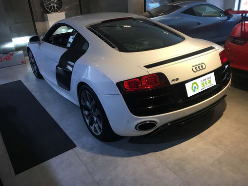 r8奥迪多少钱一辆,r8奥迪多少钱一辆跑车