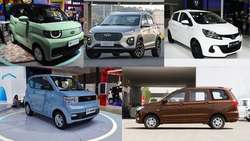 5万元能买什么车,5万元能买什么车新能源车