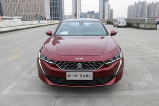 标致508l,标致508l终端优惠4万