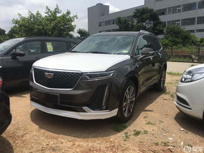 凯迪拉克xt6,凯迪拉克xt6价格及图片